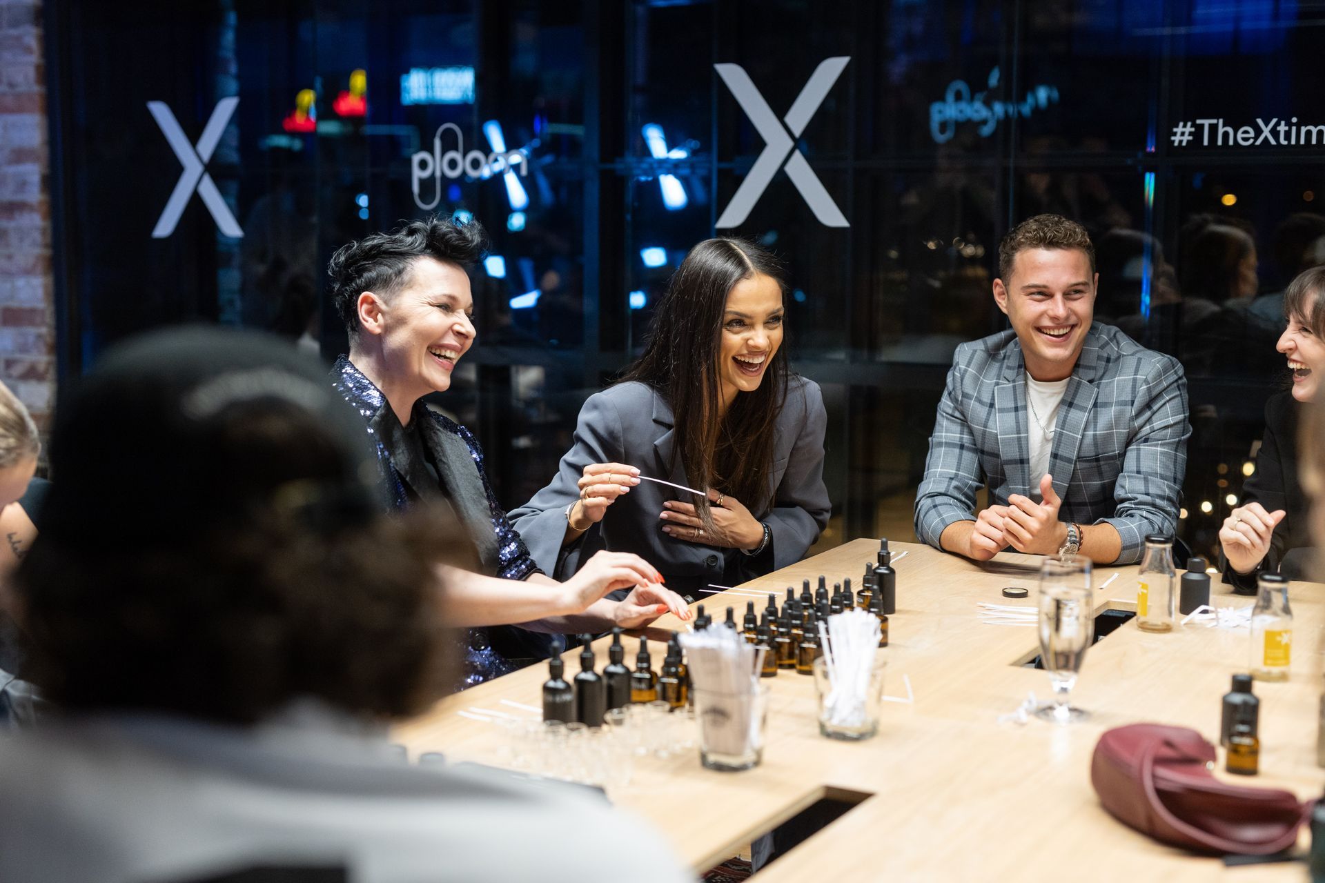 #theXtime – odkrywamy weekend zmysłów w Hali Koszyki i... szykujemy się na kolejne!