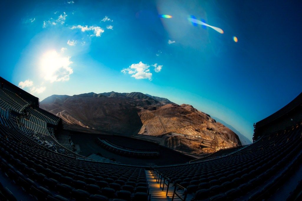 „Postcard From Earth” – pokaz Darrena Aronofsky'ego  na największym ekranie świata