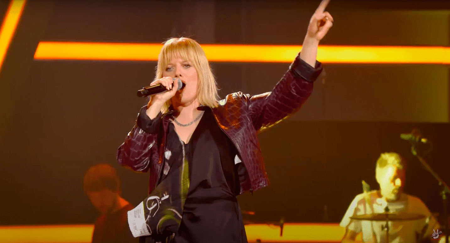 Polka sensacją w niemieckim „The Voice”. Zaśpiewała hit Whitney Houston [WIDEO]