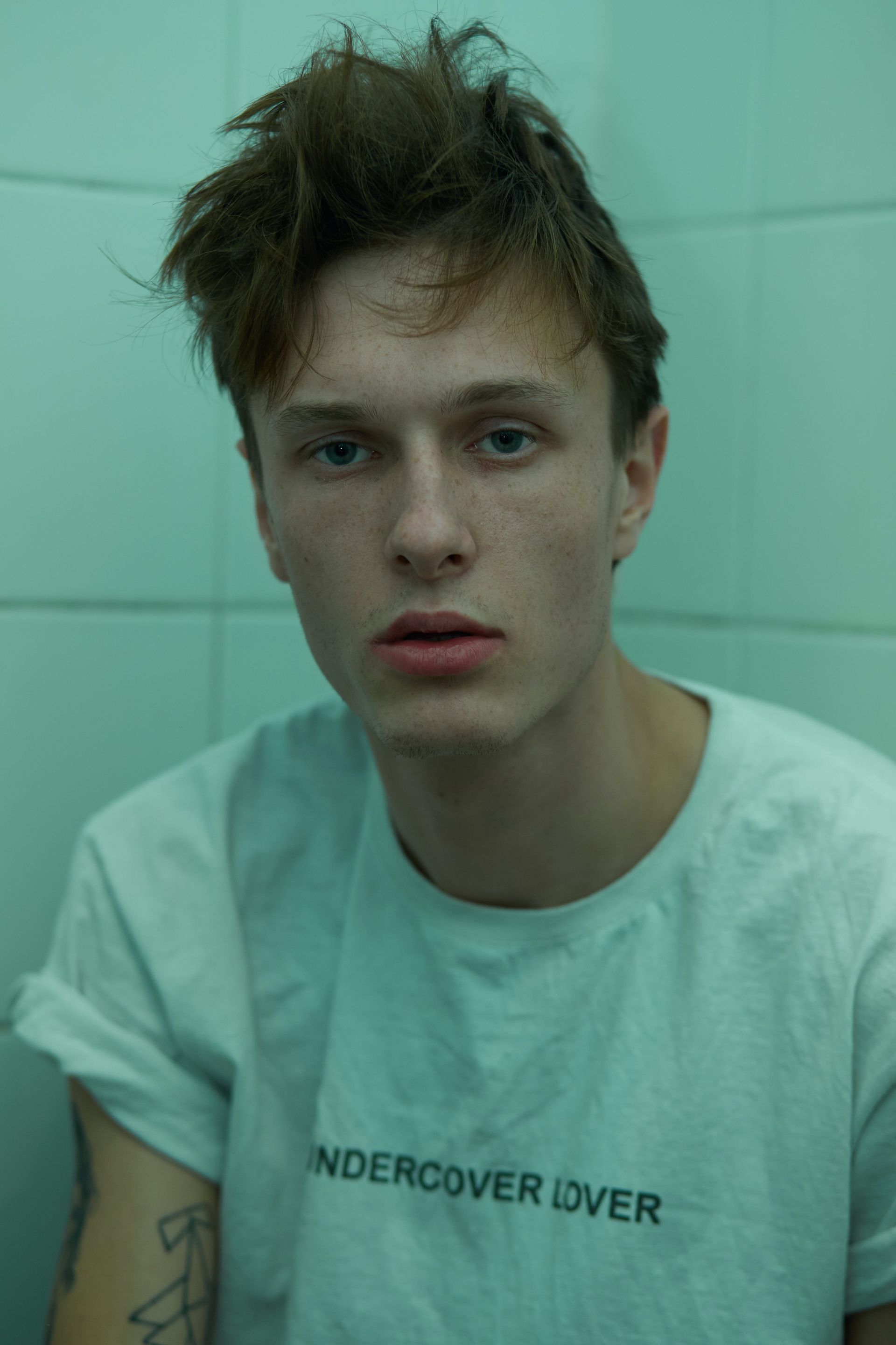 [Z archiwum K MAG] Ekspres Berlin-Warszawa w obiektywie Pawła Lewandowskiego. Do cudownej samotności