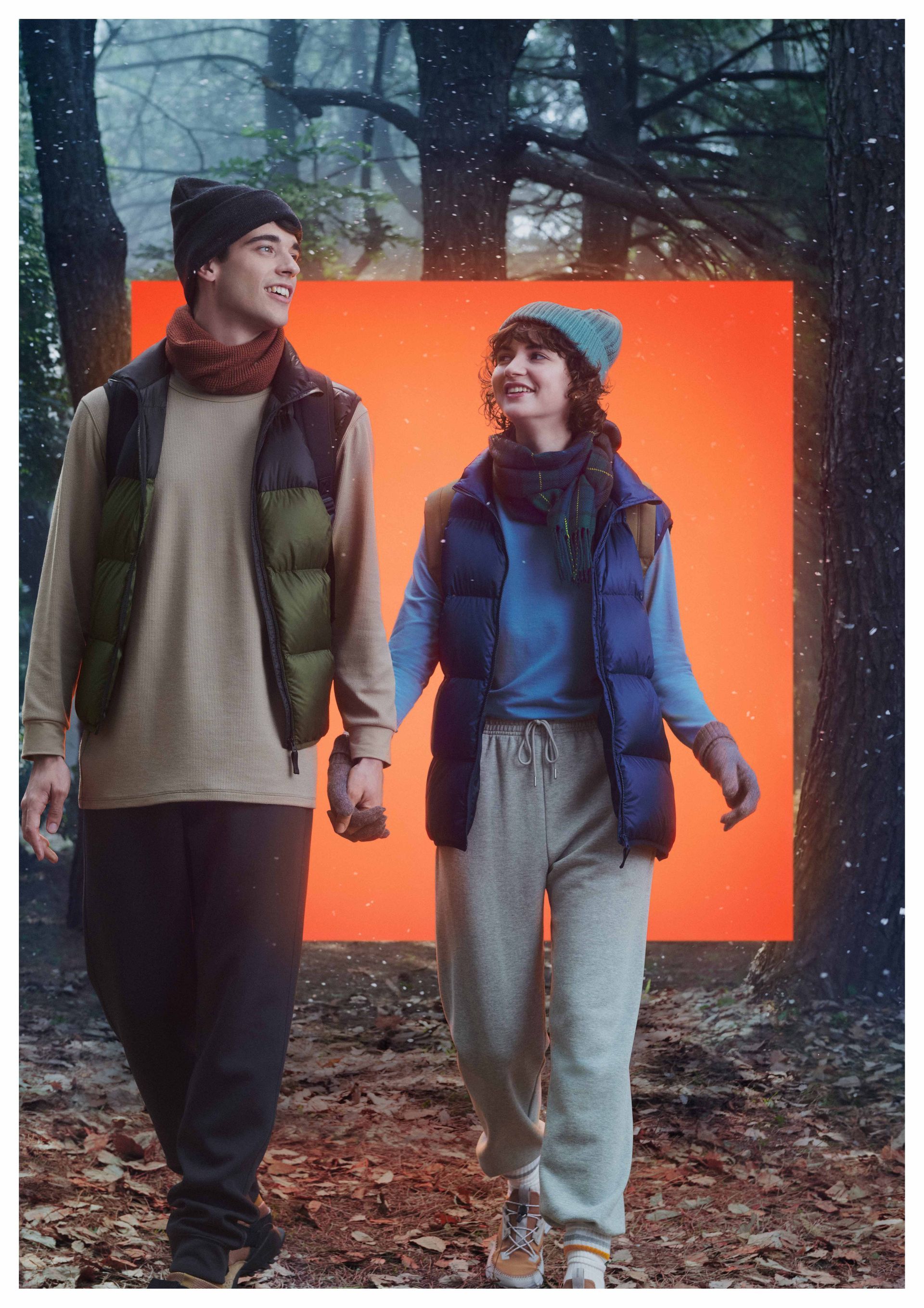 20 lat HEATTECH od UNIQLO – rewolucja w zimowej modzie