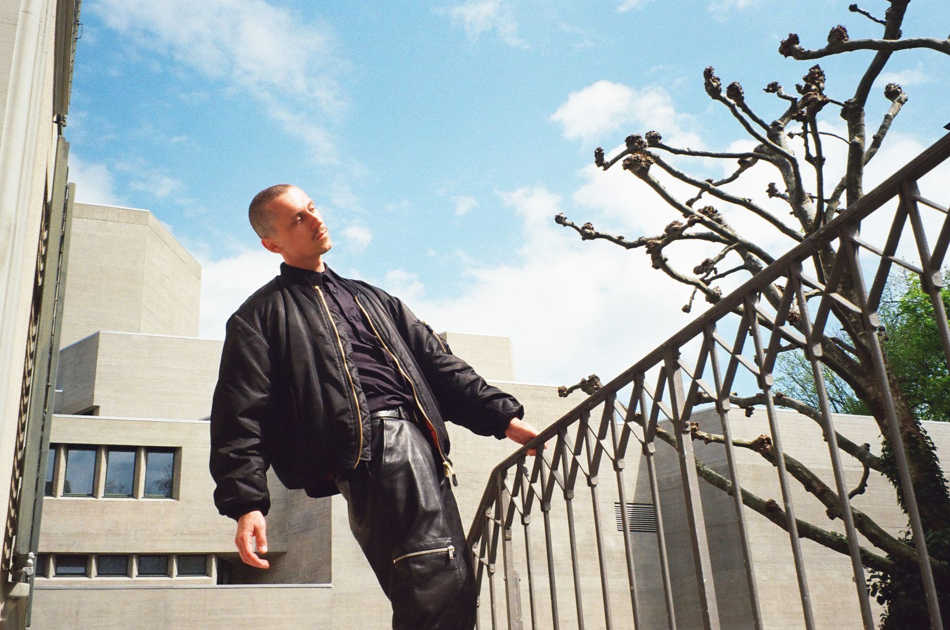 Baasch: „Jestem częścią sceny, ale na własnych zasadach”