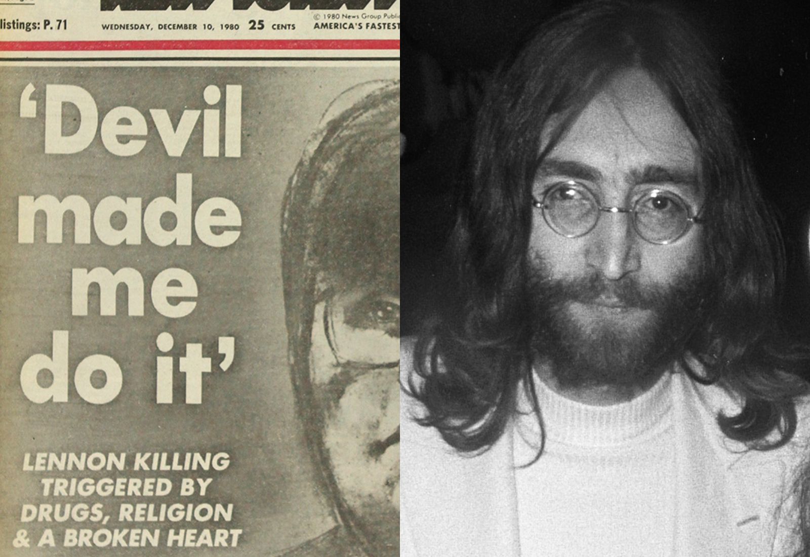 Miłość aż po grób – gwiazdy, które zginęły z rąk swoich fanów