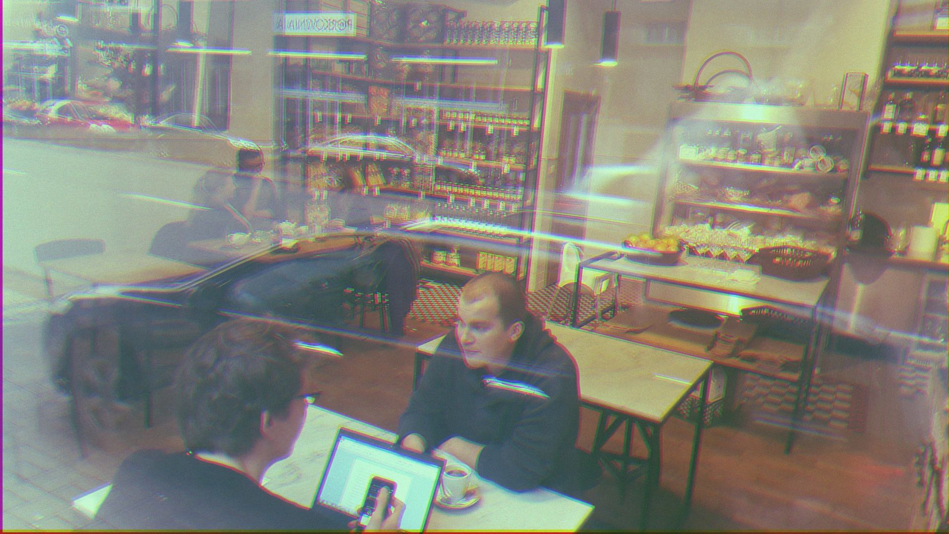 [Z archiwum K MAG] „Polska mnie nie męczy. Kocham ją, ale to trudna miłość” – wywiad z Andrzejem Rysuje