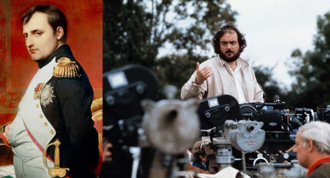 „Napoleon" Kubricka – największy niedokończony film w historii zrealizuje Steven Spielberg