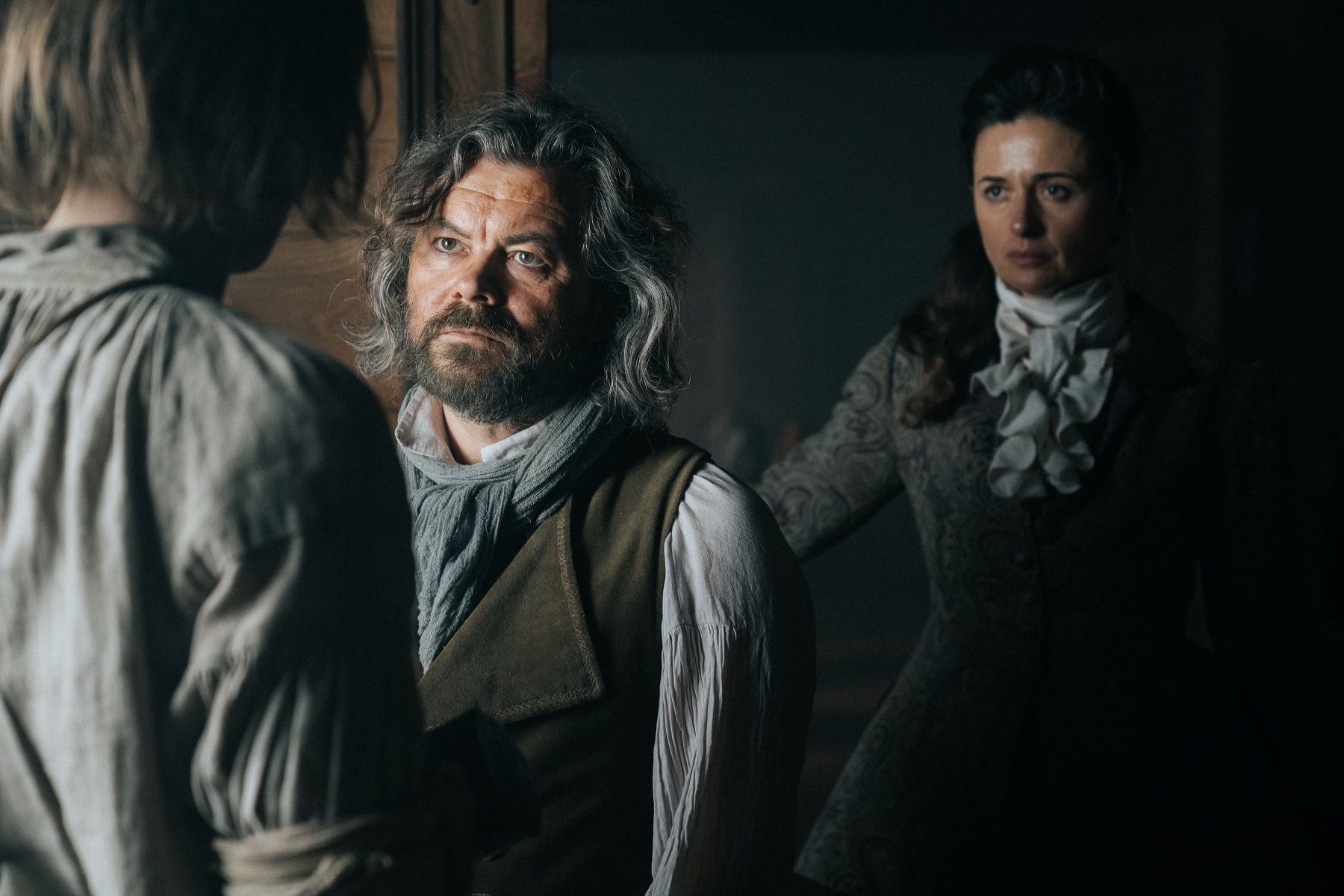 Jacek Braciak jako Kościuszko w historycznym kinie akcji w stylu Tarantino [ZWIASTUN]