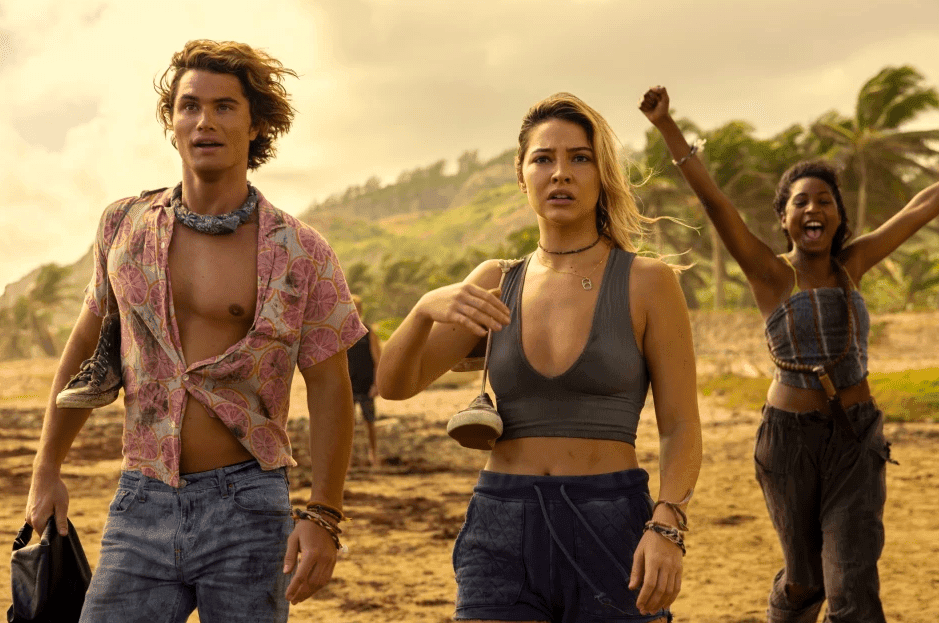 10 najpopularniejszych produkcji Netflixa w pierwszej połowie 2023 roku