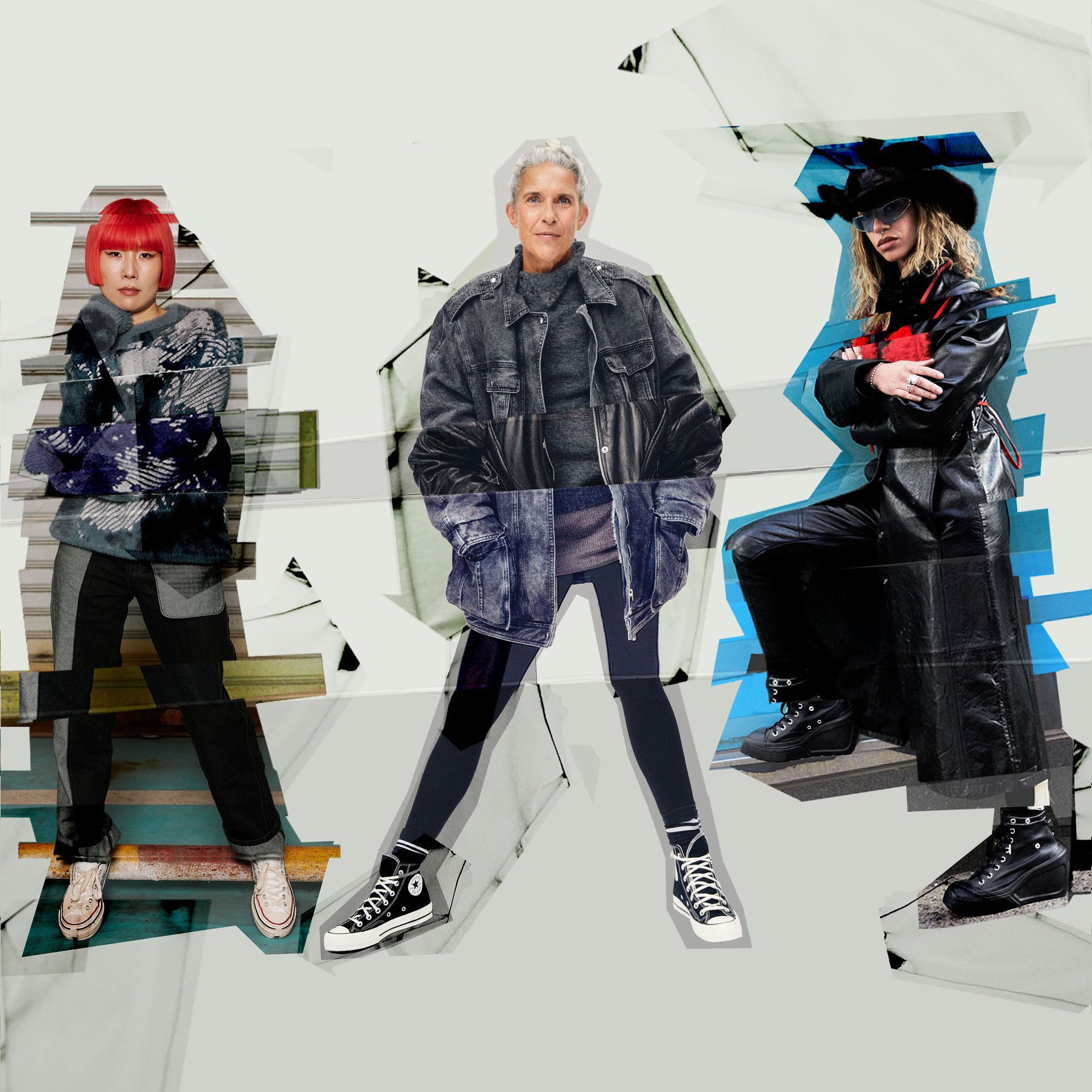 Mariaż streetwearu i high fashion. Converse ogłasza współpracę z wyjątkowymi projektantami