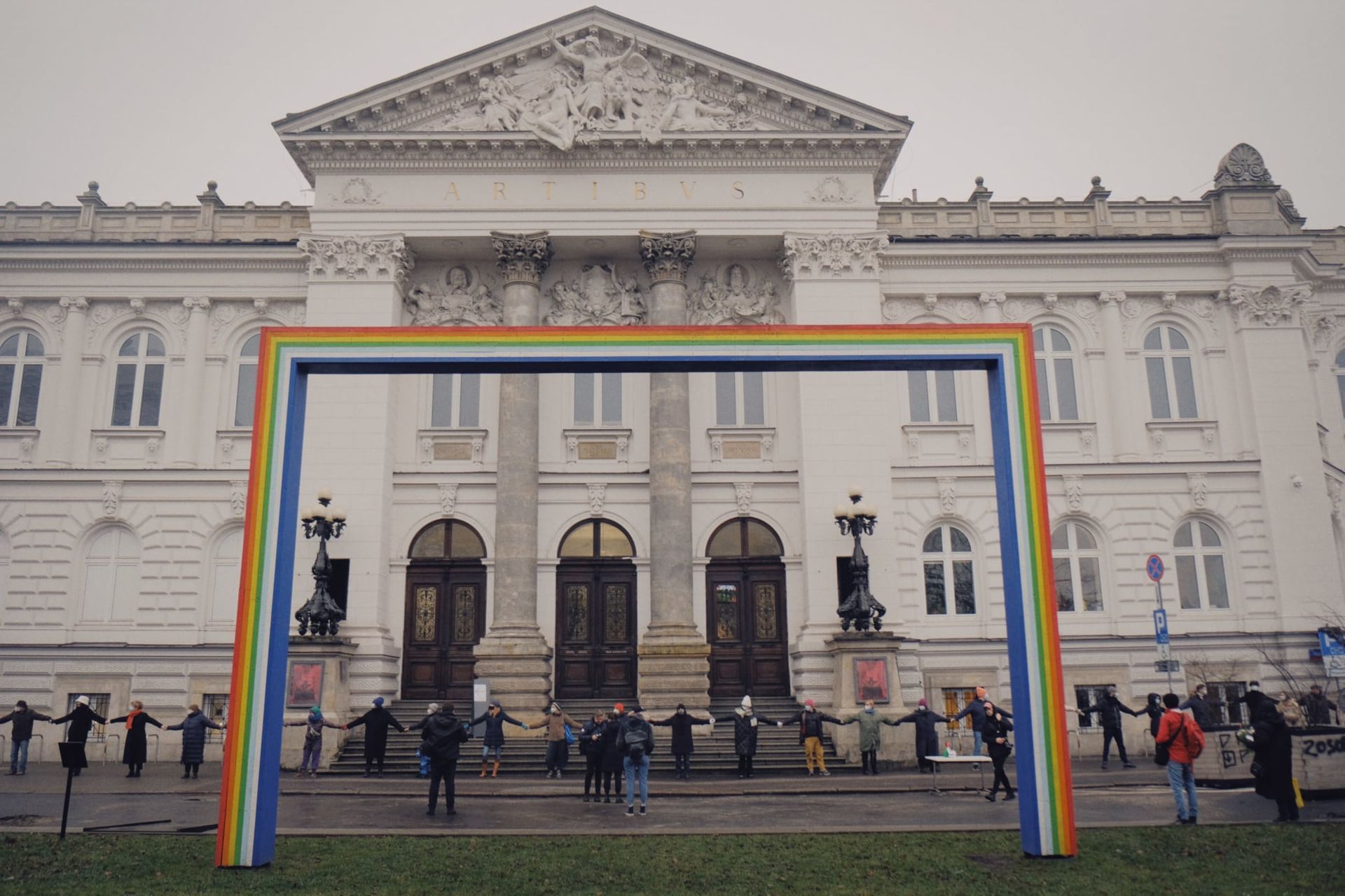 Dyrektor Zachęty mianowany przez PiS odwołany. Nowa osoba na to stanowisko zostanie wyłoniona w konkursie