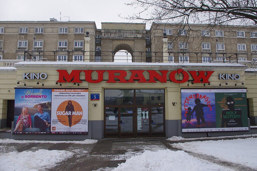 Zbudowane na gruzach getta. Osiedle Muranów Południowy wpisane do rejestru zabytków