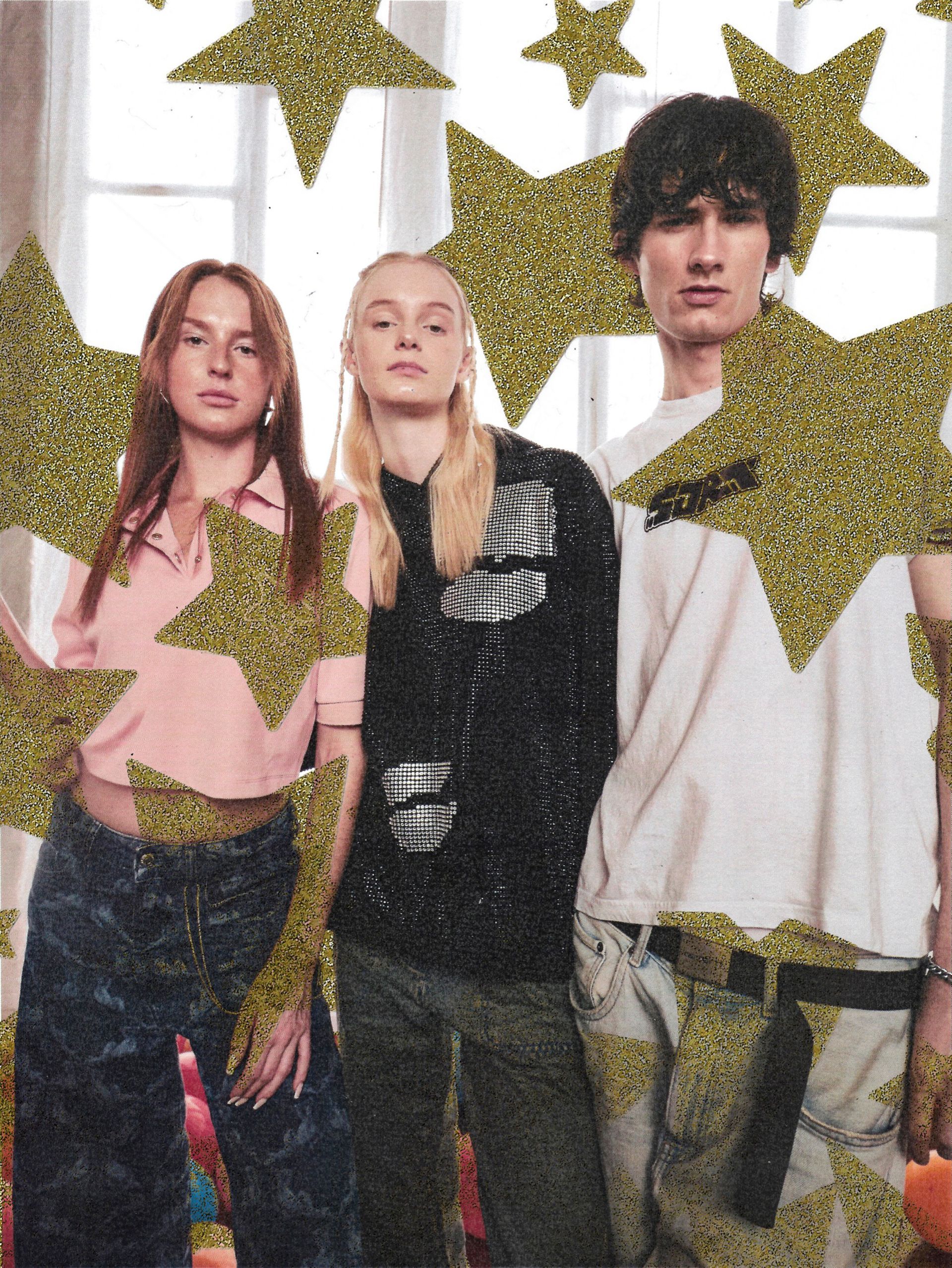 „Where’s the party?”, czyli dzień z gwiazdami „Top Model” na zakończenie roku