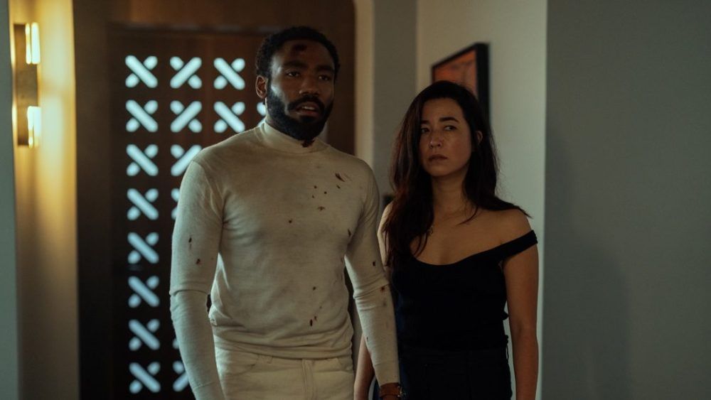 Serial „Pan i Pani Smith” budzi kontrowersje. Czy przebije film z Jolie i Pittem?