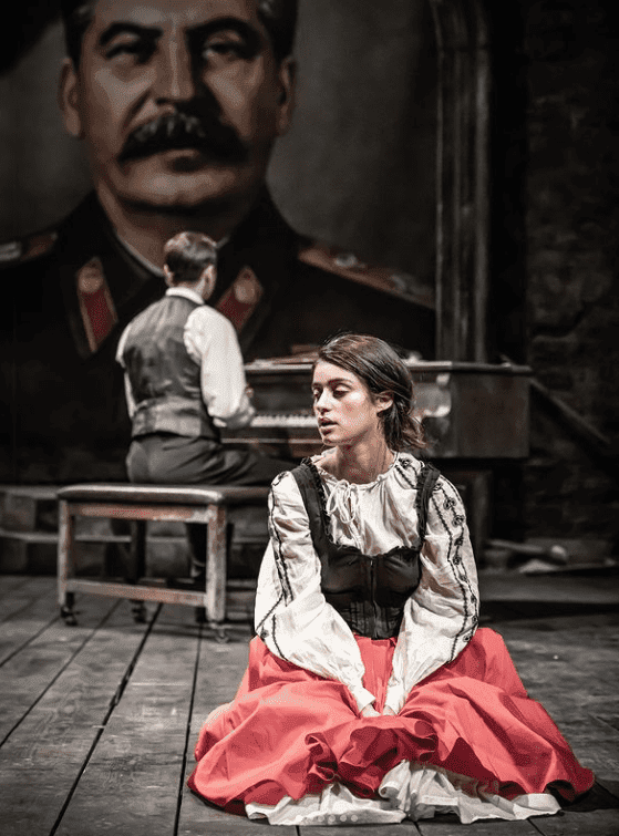 „There is no God. Only the Devil”, czyli o brytyjskiej adaptacji „Zimnej wojny” [RECENZJA]