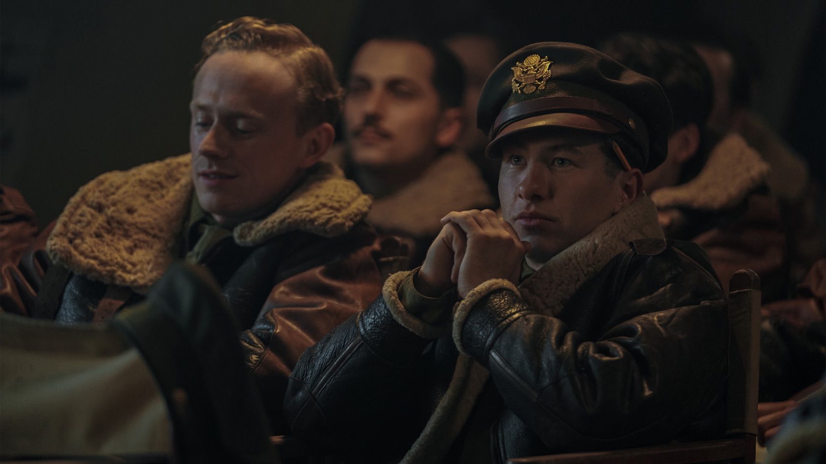 „Władcy przestworzy” – pojawił się pierwszy zwiastun nowego serialu wojennego. Wśród gwiazd jest polska aktorka