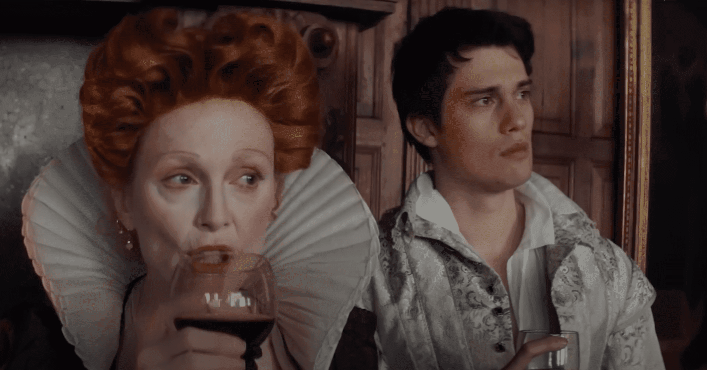 Julianne Moore i jej syn uwodzą króla w pikantnym serialu na faktach [ZWIASTUN]