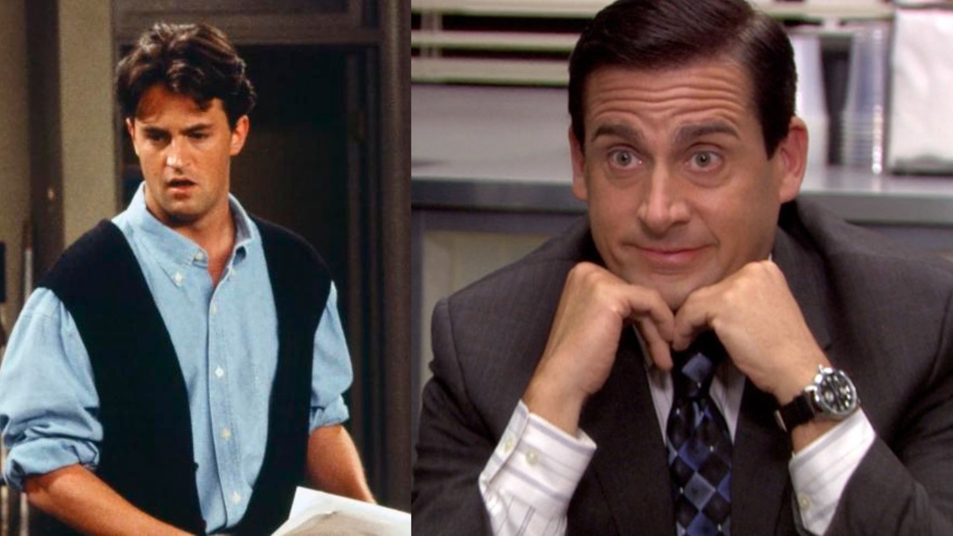 Chandler Bing, Tony Soprano, Michael Scott – wybrano najlepszych bohaterów seriali