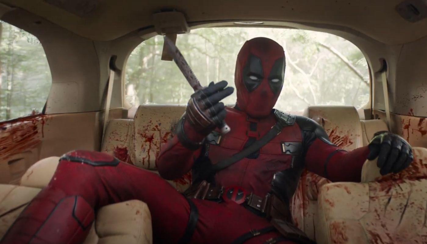 Zwiastun „Deadpool i Wolverine” pobił rekord oglądalności [WIDEO]