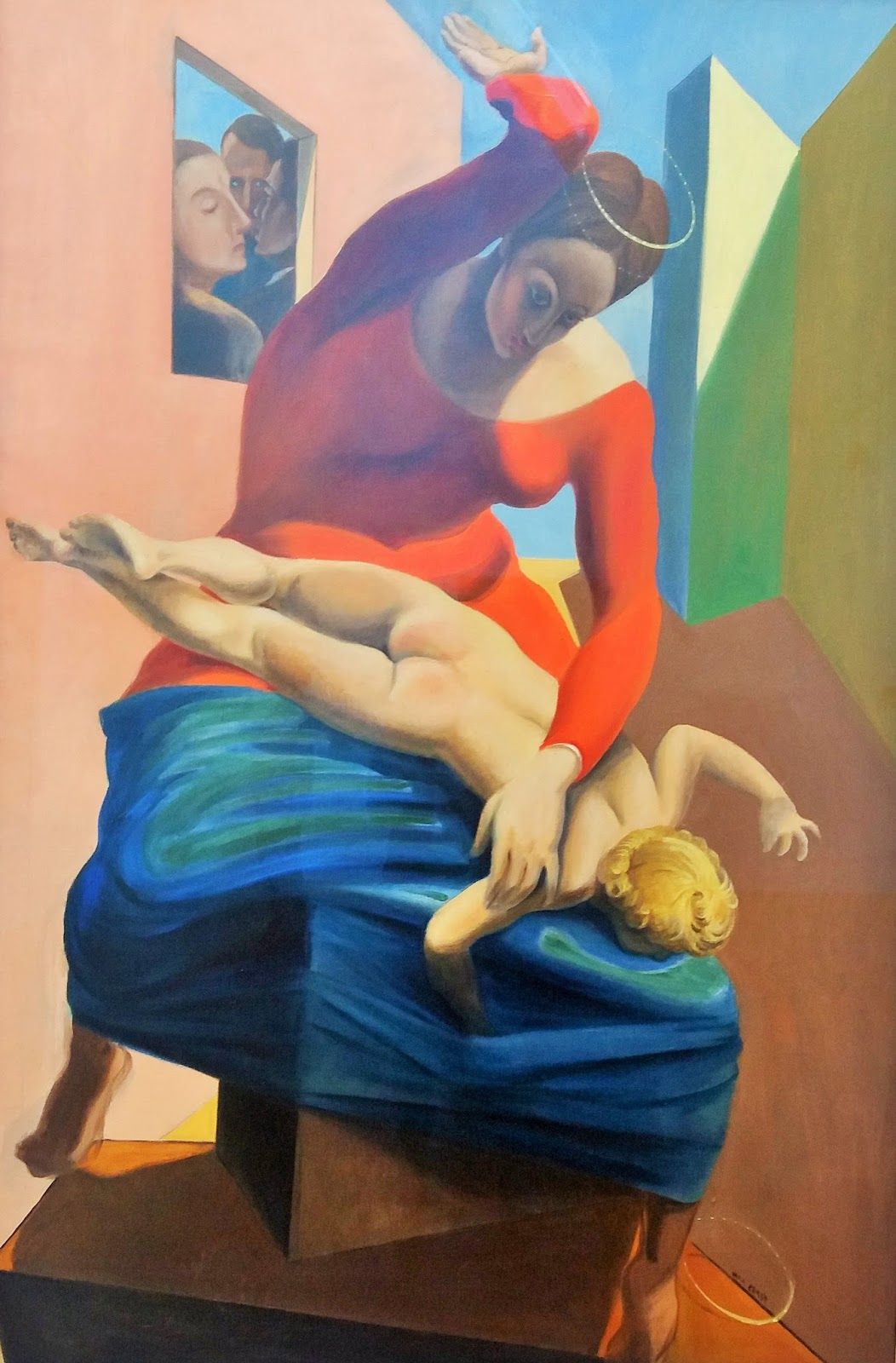 Antysztuka, surrealizm i trójkąty miłosne. Kontrowersyjna sztuka Maxa Ernsta