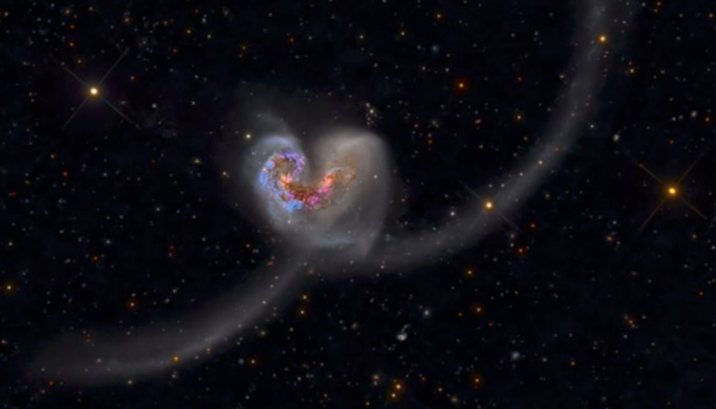 Polski licealista z nagrodą NASA