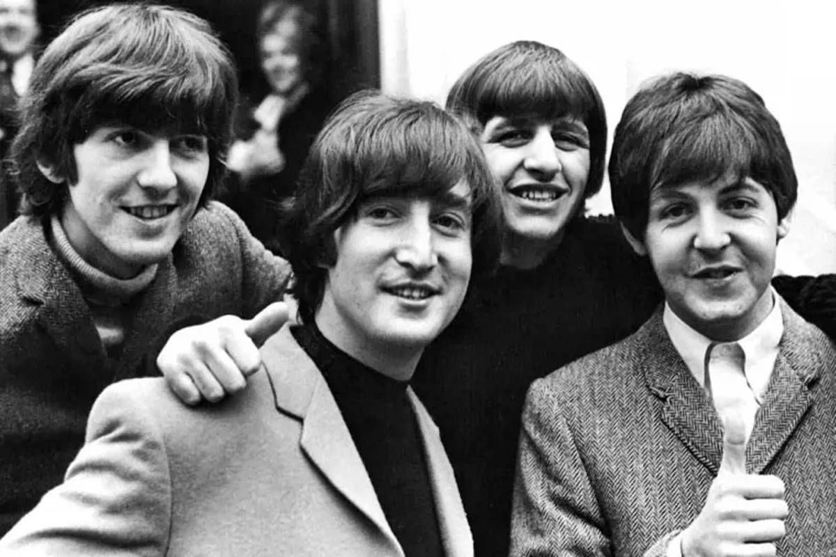 Jeden dla każdego z Beatlesów. Sam Mendes wyreżyseruje cztery filmy biograficzne