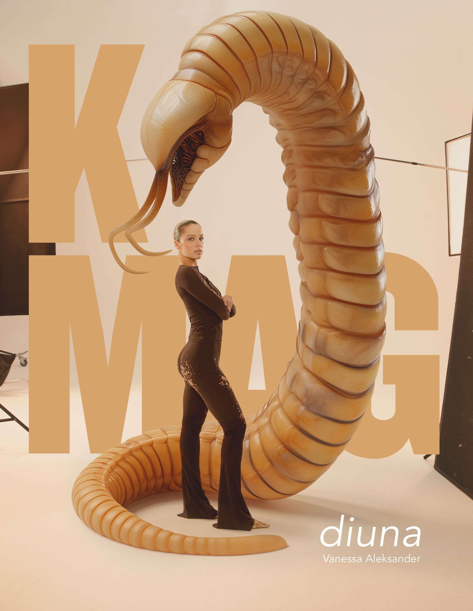 10 powodów, dla których warto kupić 117. numer K MAG-a „Diuna”