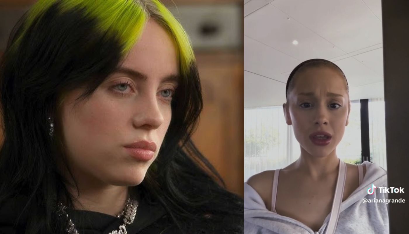 Adele, Billie Eilish i inni. Artyści, którzy otwarcie mówią o swojej depresji