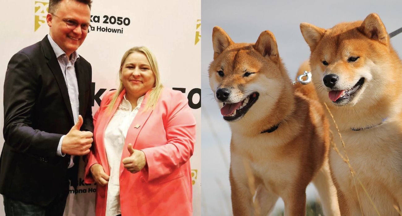 Politycy Polski 2050 walczyli o nieistniejący lek dla psów – dali się wkręcić