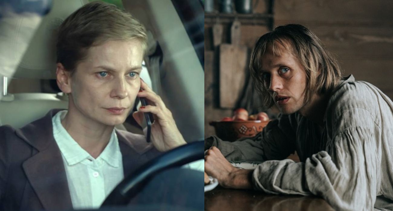 Orły 2024 – Holland z Orłem za całokształt twórczości