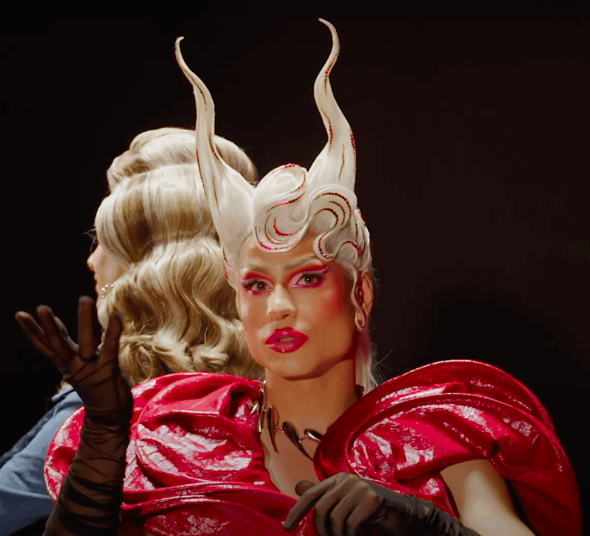 „Zwyrol w czystej postaci”. Polskie drag queens czytają hejterskie komentarze [WIDEO]