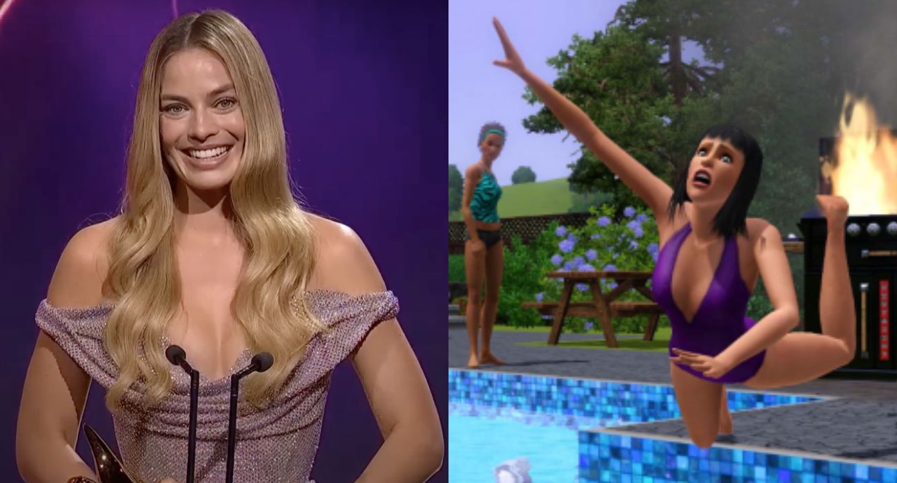 Powstaje film o „The Sims” – wyprodukuje go Margot Robbie!