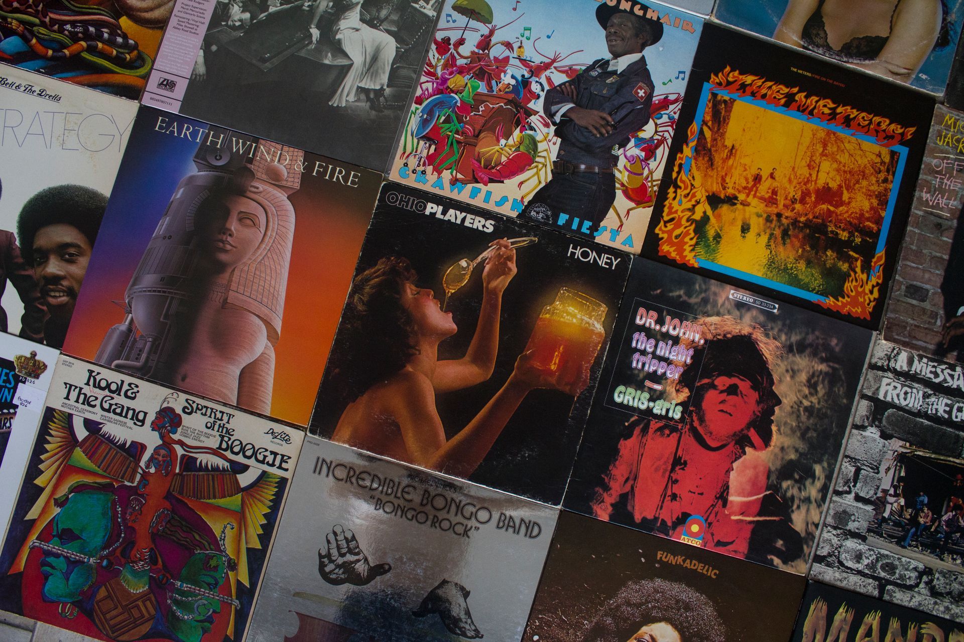 [Z archiwum K MAG] Funk, czyli erotyczny groove. O historii gatunku