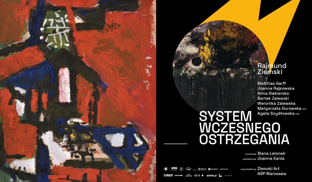 Wystawa „System wczesnego ostrzegania” – niepokój twórców o przyszłość Ziemi