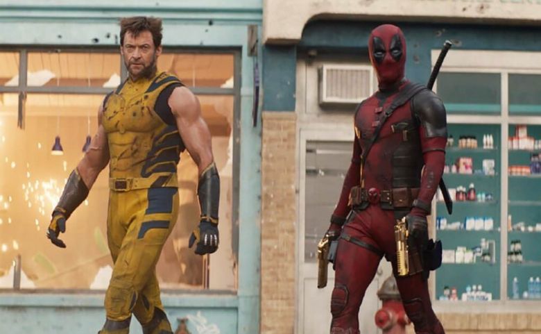 Ryan Reynolds i Hugh Jackman ratują świat. Mamy pierwszy zwiastun filmu