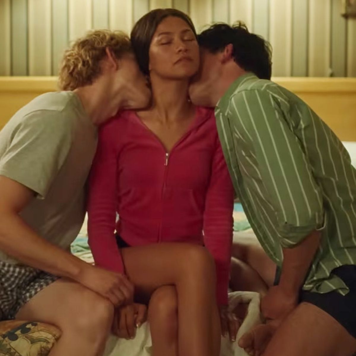 „Challengers”: tenis i trójkąt. Zendaya wymiata w najgorętszym filmie roku [RECENZJA]