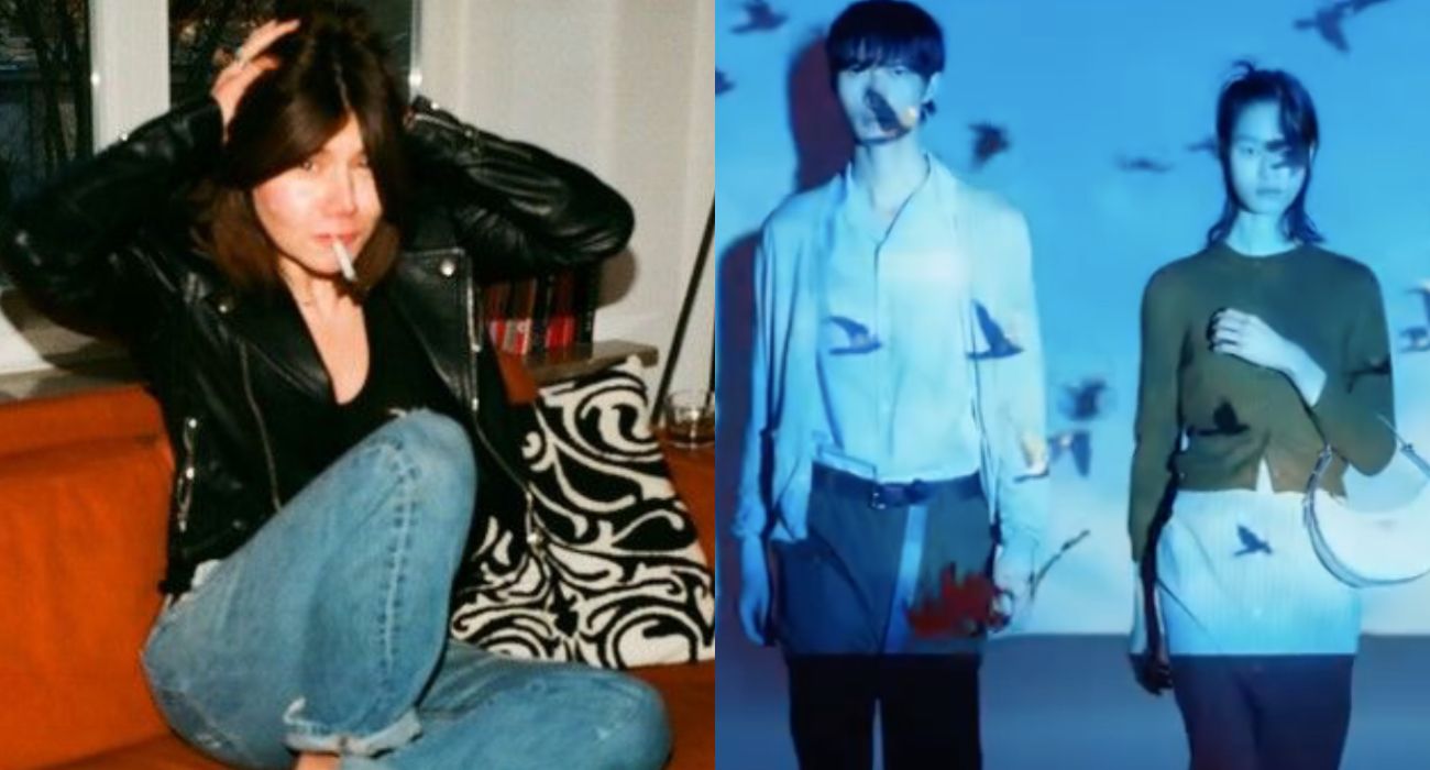 Love story. Małgorzata Szumowska nakręciła kampanię dla Prady [WIDEO]