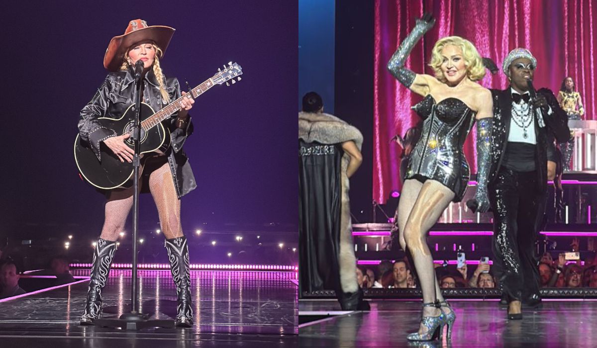 Historyczny koncert Madonny – 1,6 mln fanów na plaży w Rio