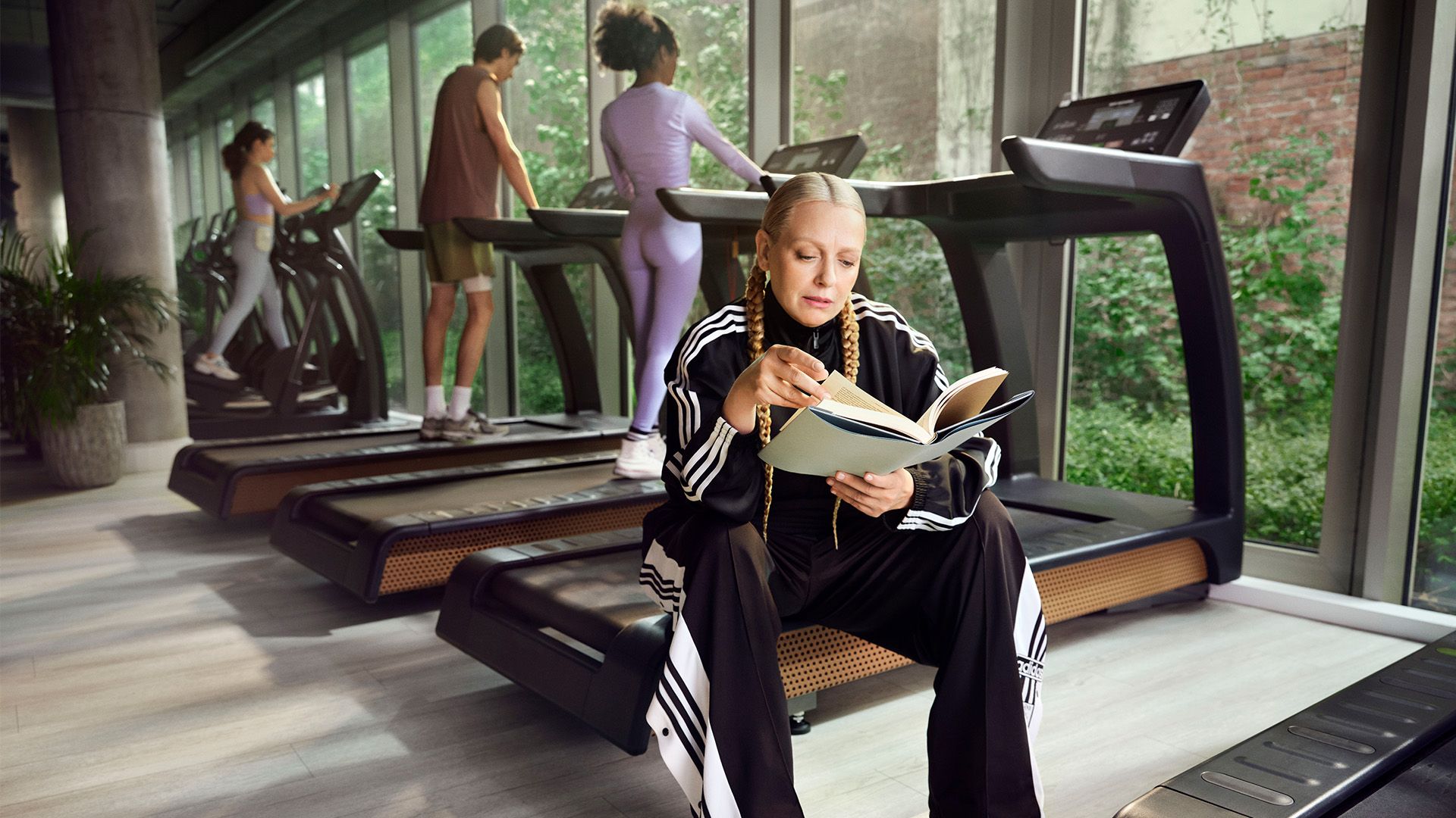 Katarzyna Nosowska w letniej kampanii Zalando „Najlepiej Ci w byciu sobą”