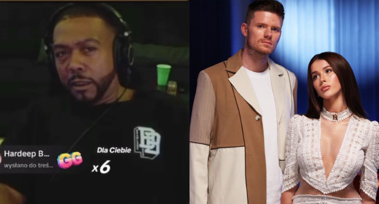 Timbaland wzruszony polskim utworem. Zobaczcie jego reakcję! [WIDEO]