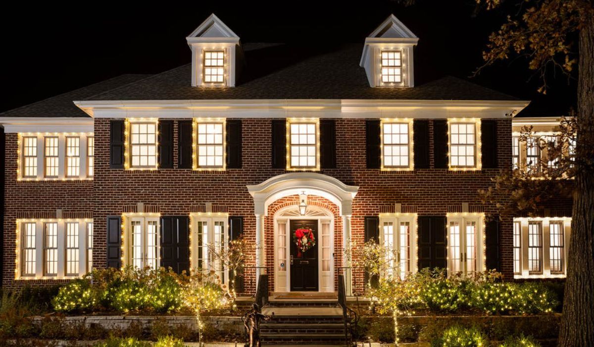 Mieszkać jak „Kevin sam w domu” – kultowy dom na sprzedaż