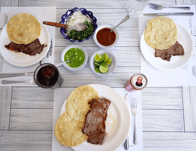 Meksykańska budka z tacosami dostała gwiazdkę Michelin