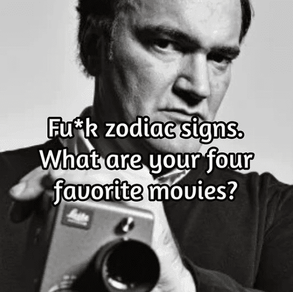 Filmoschron – niezwykły profil IG dla ludzi poszukujących sensu życia