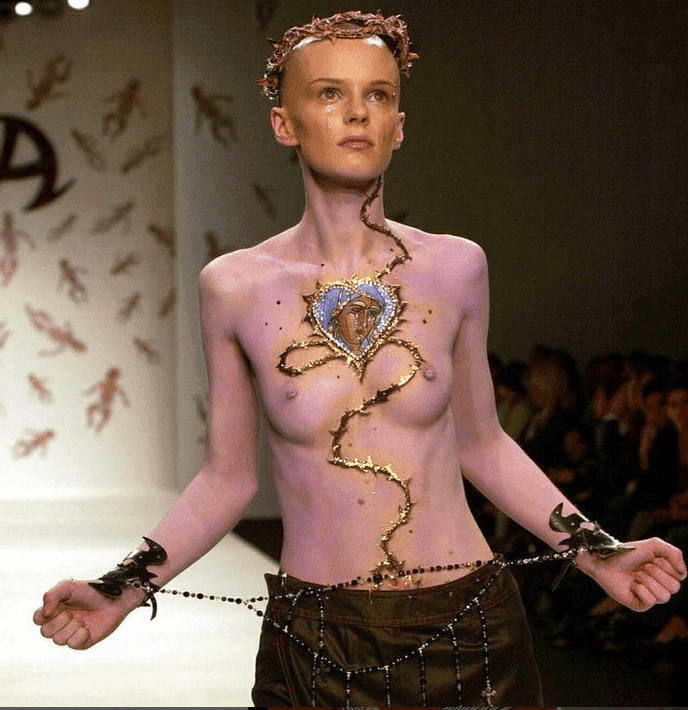 Arkadius: pierwsza na świecie wystawa polskiego projektanta