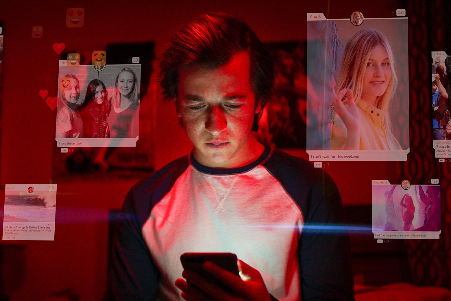 7 dokumentów Netfliksa, które zmieniają sposób myślenia