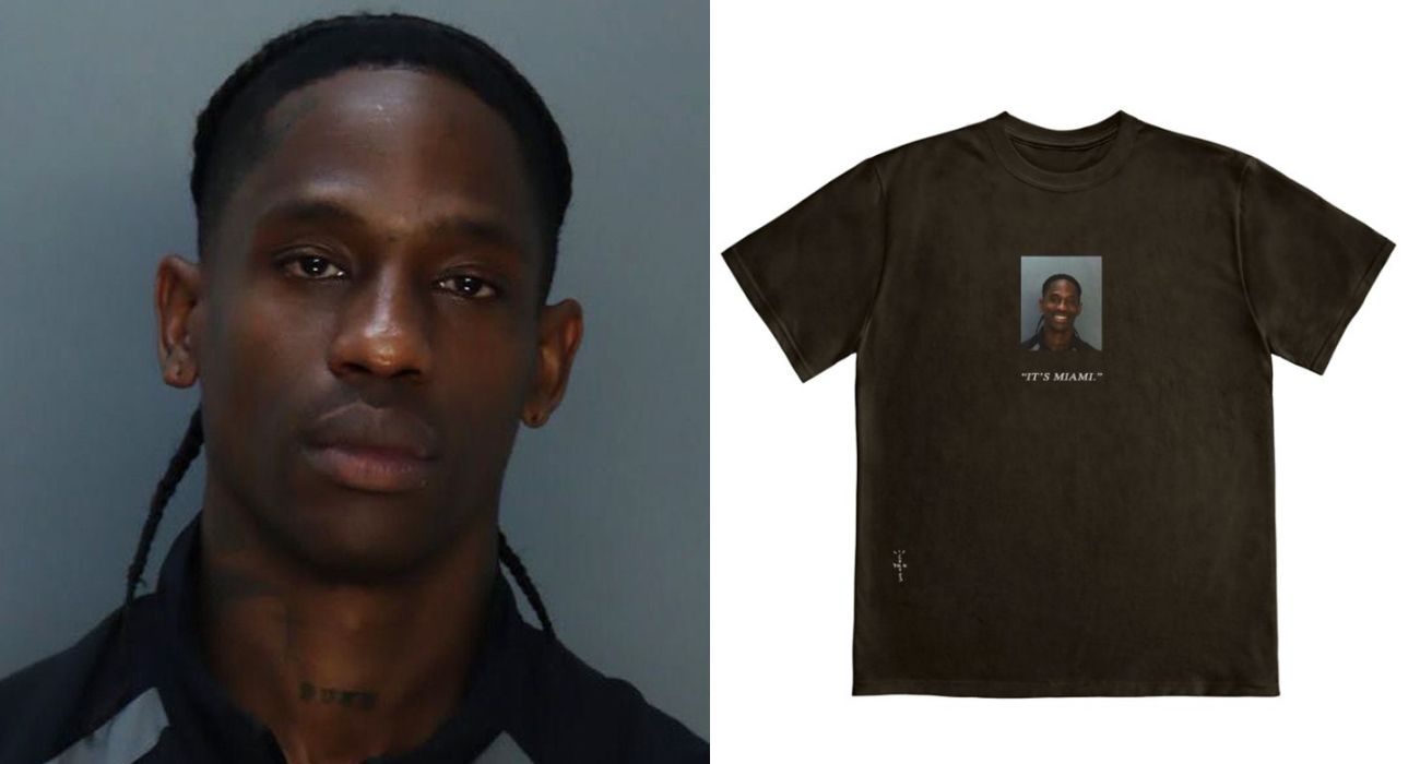 Popularny raper aresztowany – wypuścił t-shirt ze swoim zdjęciem policyjnym