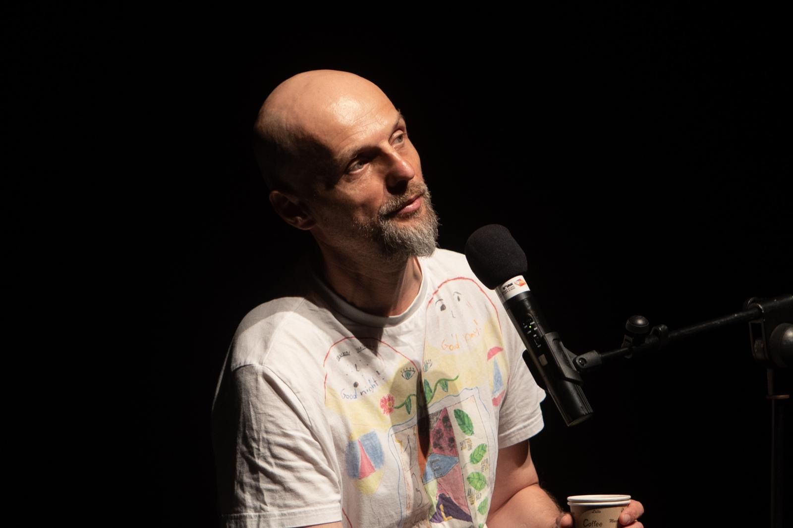 „Mahamaya Electronic Devices” Iwana Wyrypajewa w warszawskim Teatrze Dramatycznym