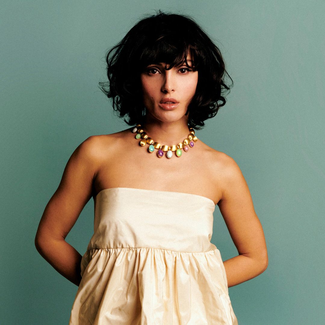 Ta biżuteria z kolorowymi kamieniami inspirowana jest włoskimi drinkami z lat 60.!