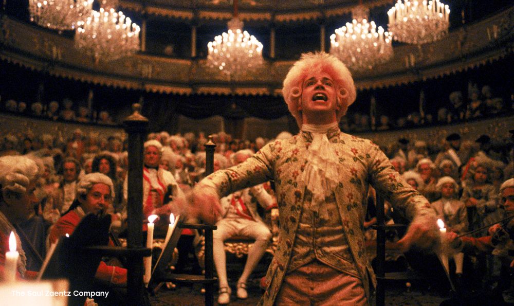 Pokaz „Amadeusza” Miloša Formana z orkiestrą na żywo we Wrocławiu. To widowisko, którego nie można przegapić