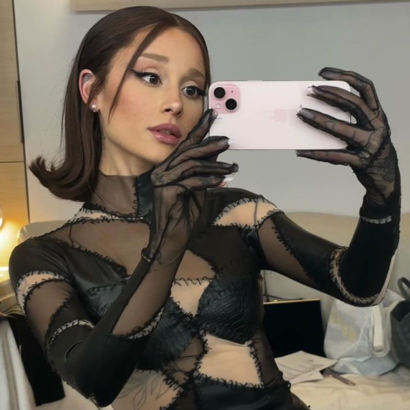 Ariana Grande oskarżona o… kanibalizm. Powód jest szokujący