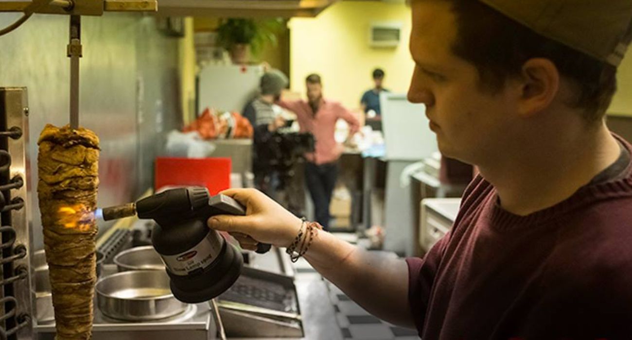 Spór o kebab – Niemcy i Turcja idą na noże. Nadchodzi koniec wege kebabów?