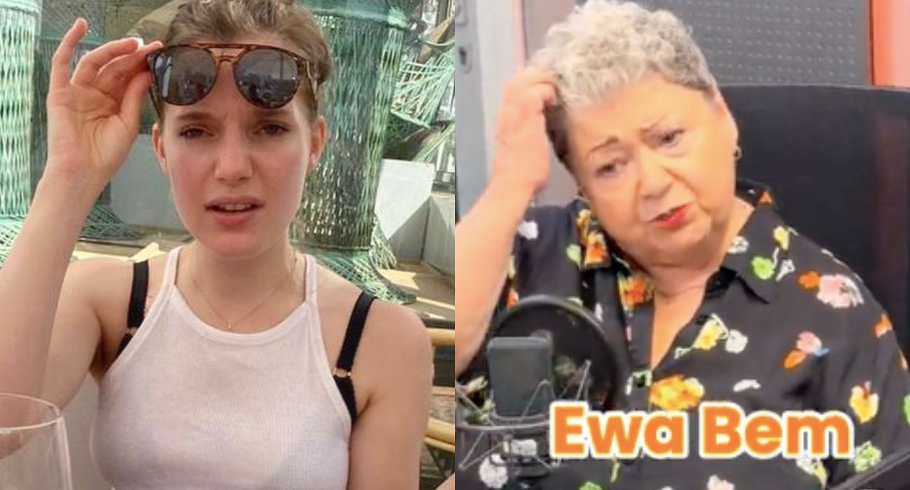 Ewa Bem krytykuje sanah. „Jest to rodzaj piosenki dziecięcej” [WIDEO]